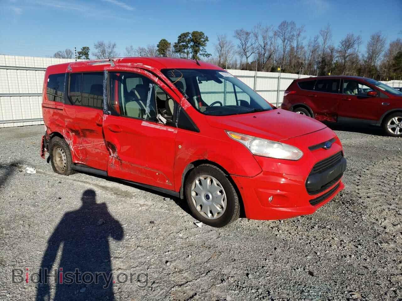 2014 FORD TRANSIT - VIN: NM0GE9F72E1134466 - Фото 4