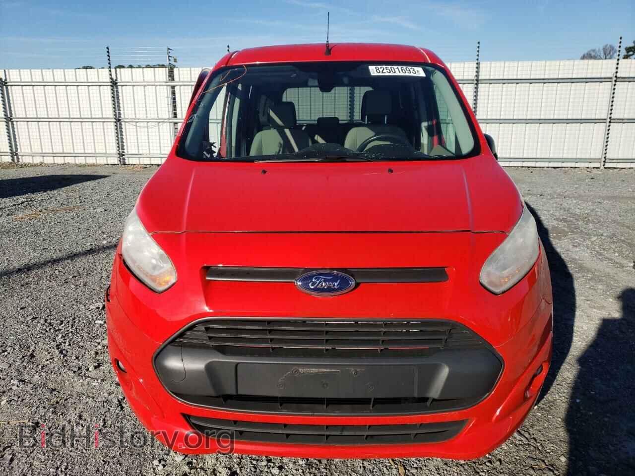 2014 FORD TRANSIT - VIN: NM0GE9F72E1134466 - Фото 5