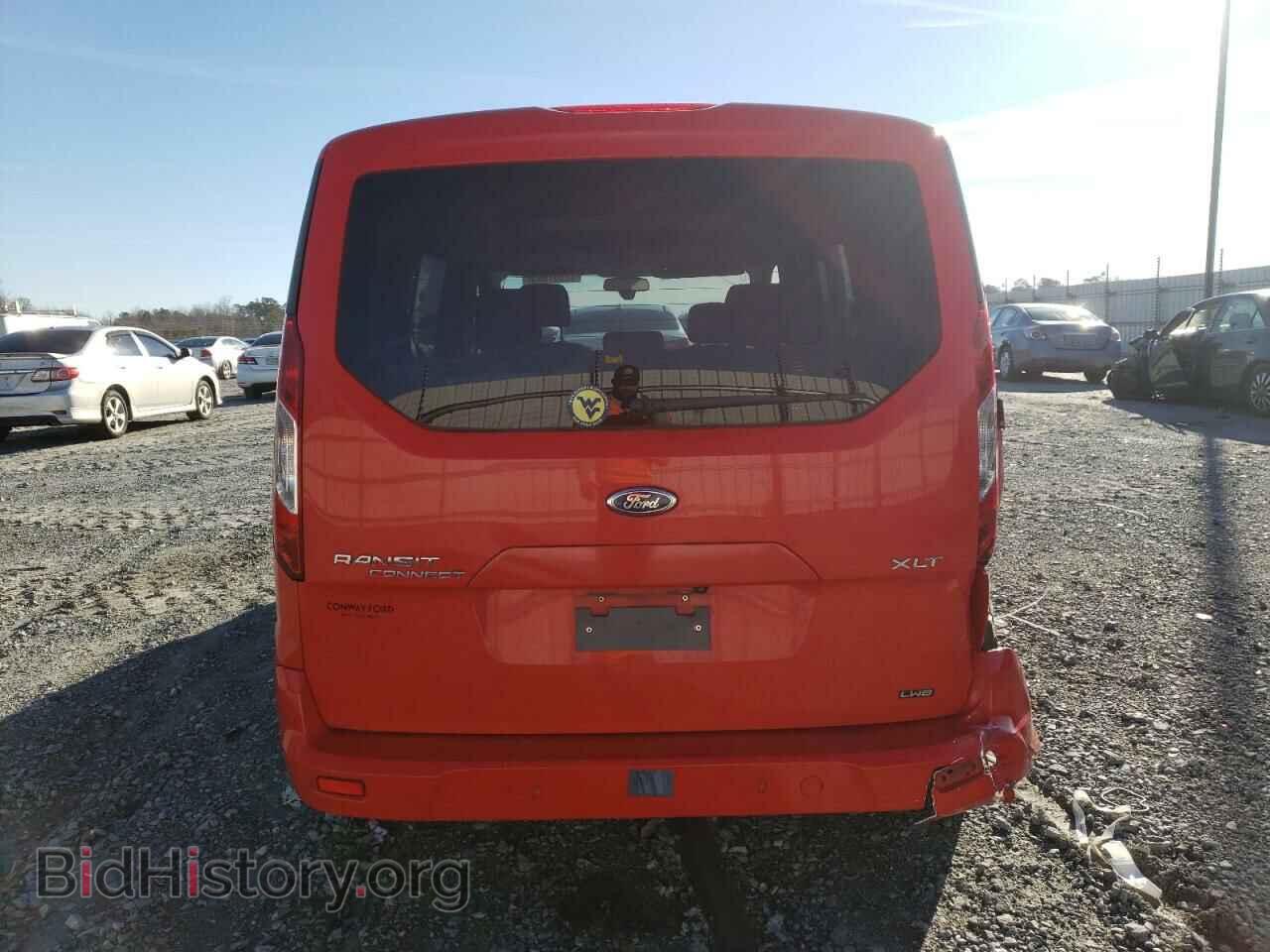 2014 FORD TRANSIT - VIN: NM0GE9F72E1134466 - Фото 6