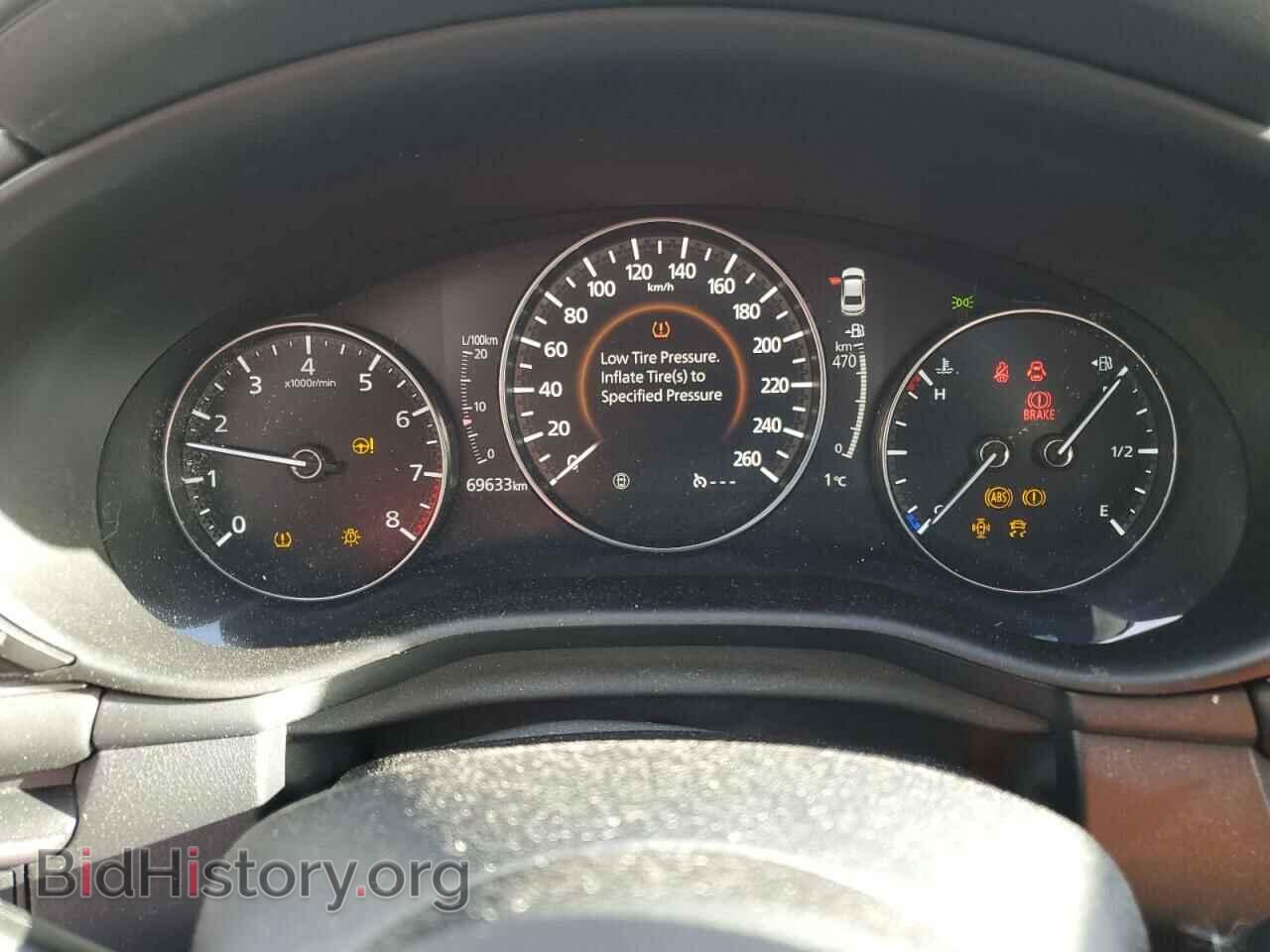 2019 MAZDA 3 - VIN: 3MZBPAB74KM113371 - Photo 9