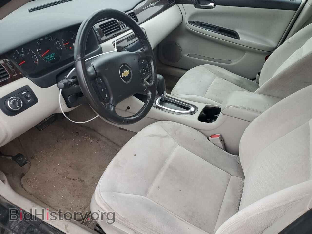 2012 CHEVROLET IMPALA - VIN: 2G1WG5E35C1300544 - Фото 7