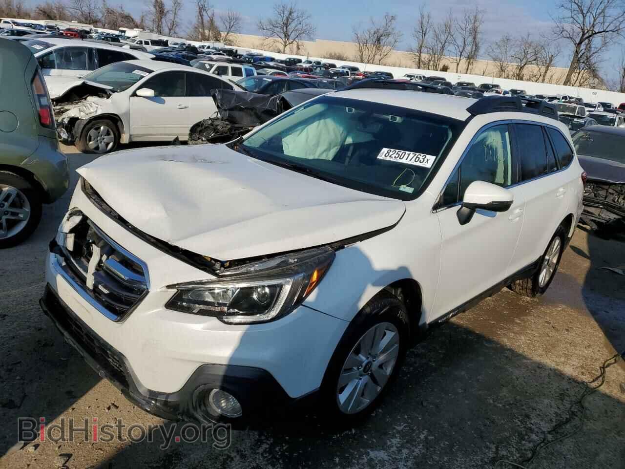 Фотография 4S4BSAFC6K3351213 - SUBARU OUTBACK 2019