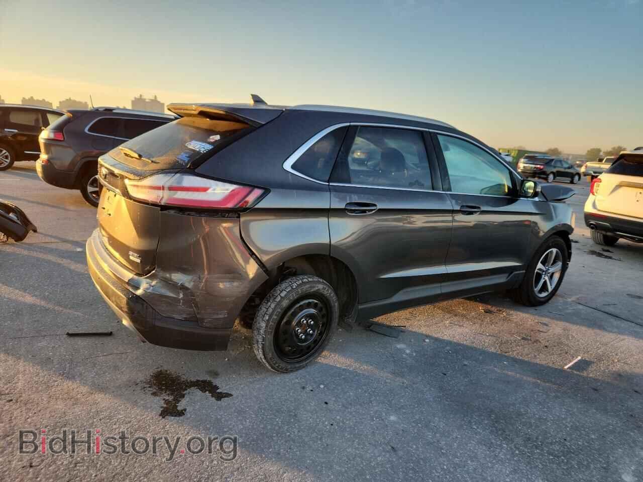 2019 FORD EDGE - VIN: 2FMPK3J98KBC32317 - Фото 3