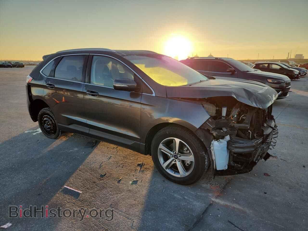 2019 FORD EDGE - VIN: 2FMPK3J98KBC32317 - Фото 4