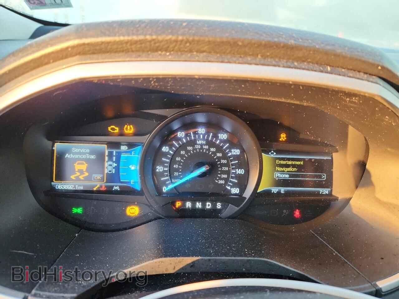 2019 FORD EDGE - VIN: 2FMPK3J98KBC32317 - Фото 9