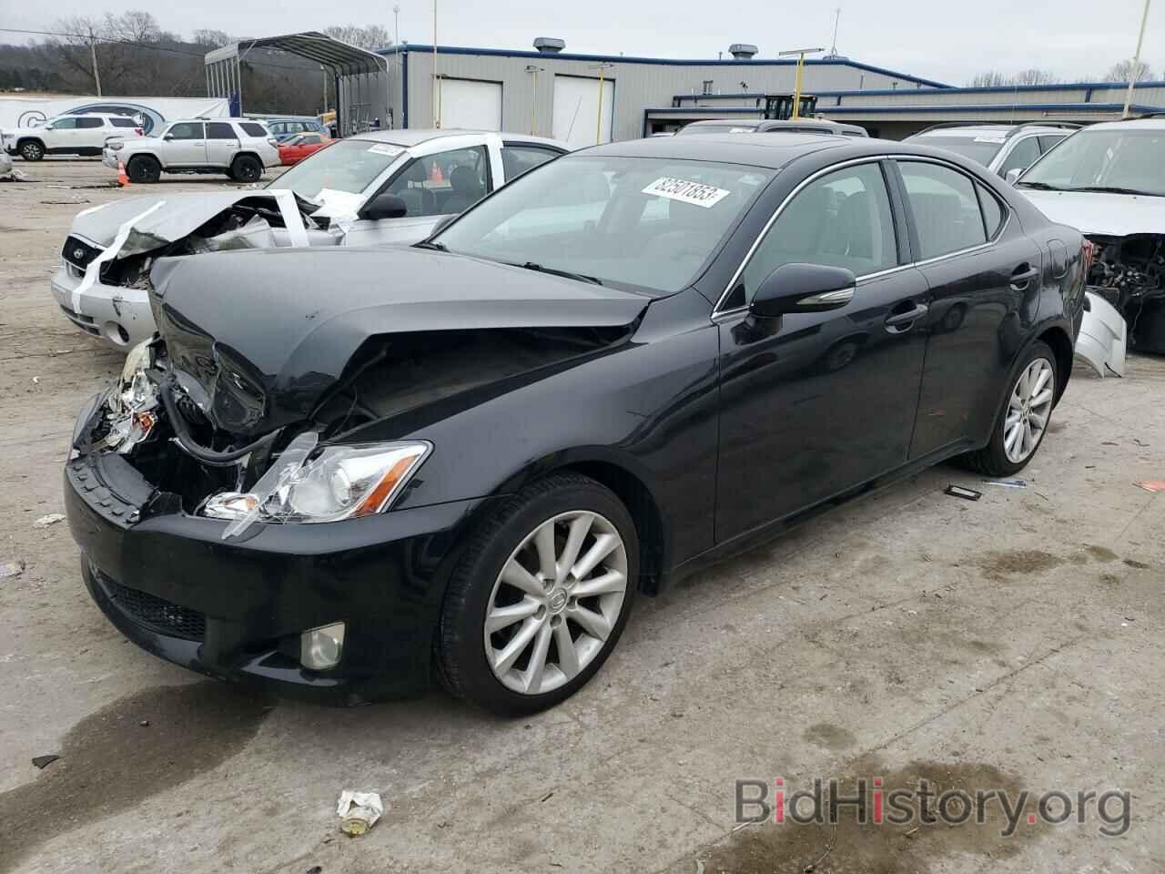 Photo JTHCK262792031936 - LEXUS IS 2009