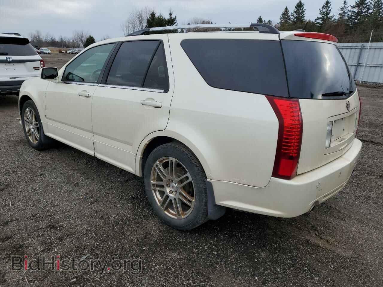 2009 CADILLAC SRX - VIN: 1GYEE437790150976 - Photo 2