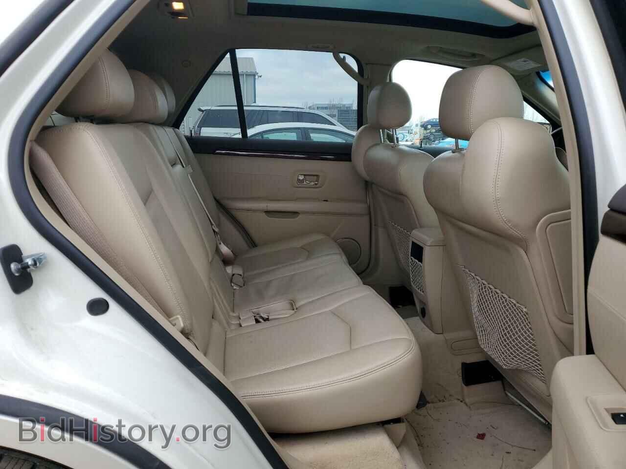 2009 CADILLAC SRX - VIN: 1GYEE437790150976 - Photo 11