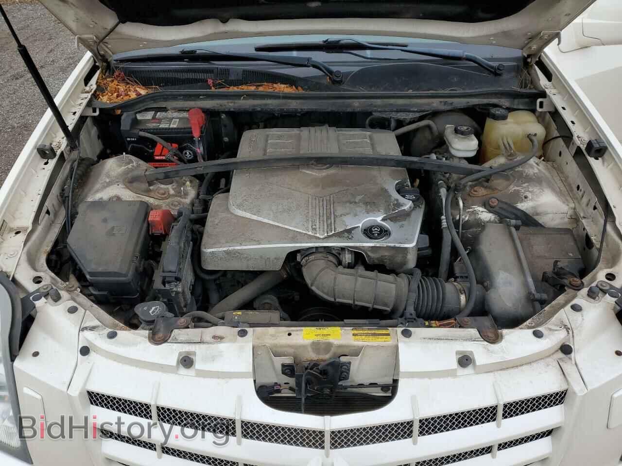 2009 CADILLAC SRX - VIN: 1GYEE437790150976 - Photo 12