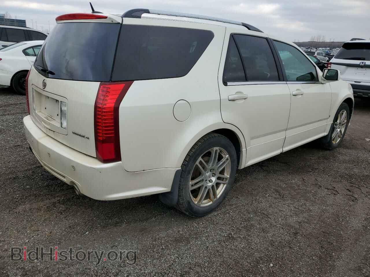 2009 CADILLAC SRX - VIN: 1GYEE437790150976 - Photo 3