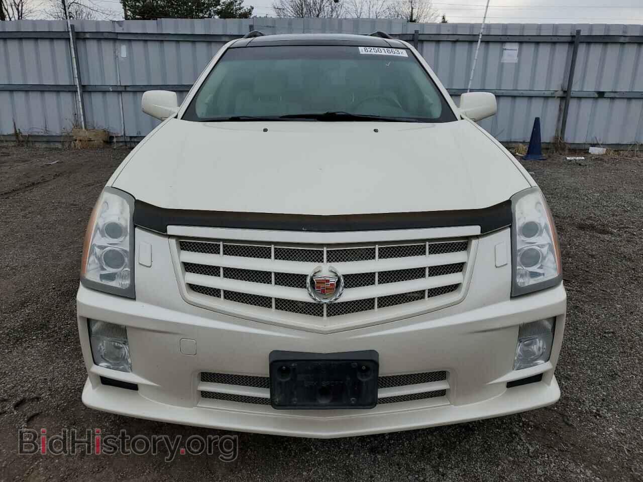 2009 CADILLAC SRX - VIN: 1GYEE437790150976 - Photo 5