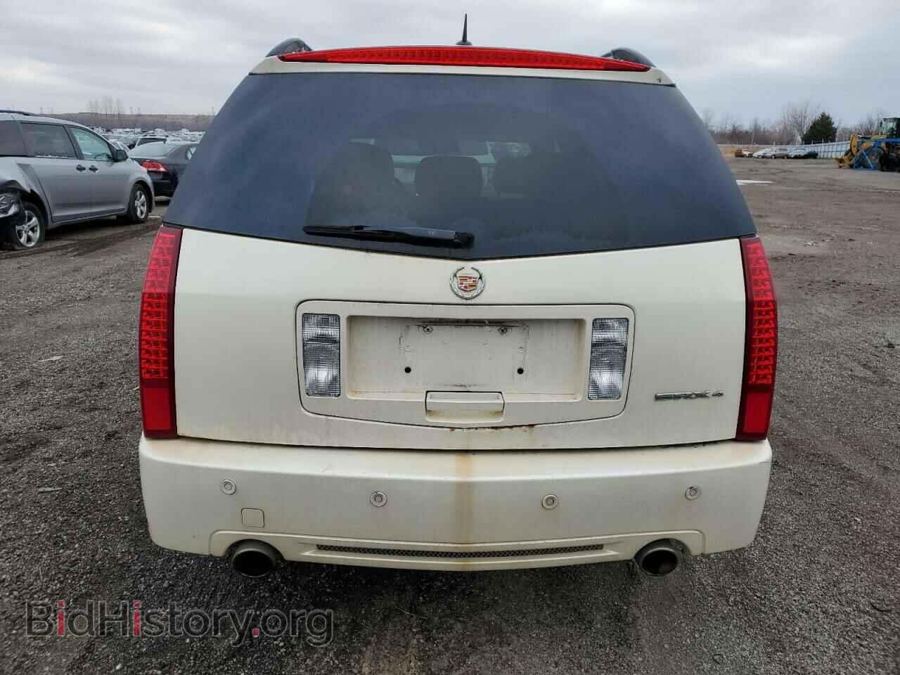 2009 CADILLAC SRX - VIN: 1GYEE437790150976 - Photo 6