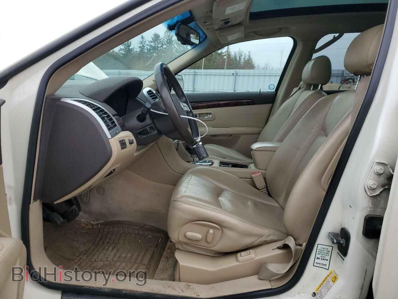 2009 CADILLAC SRX - VIN: 1GYEE437790150976 - Photo 7