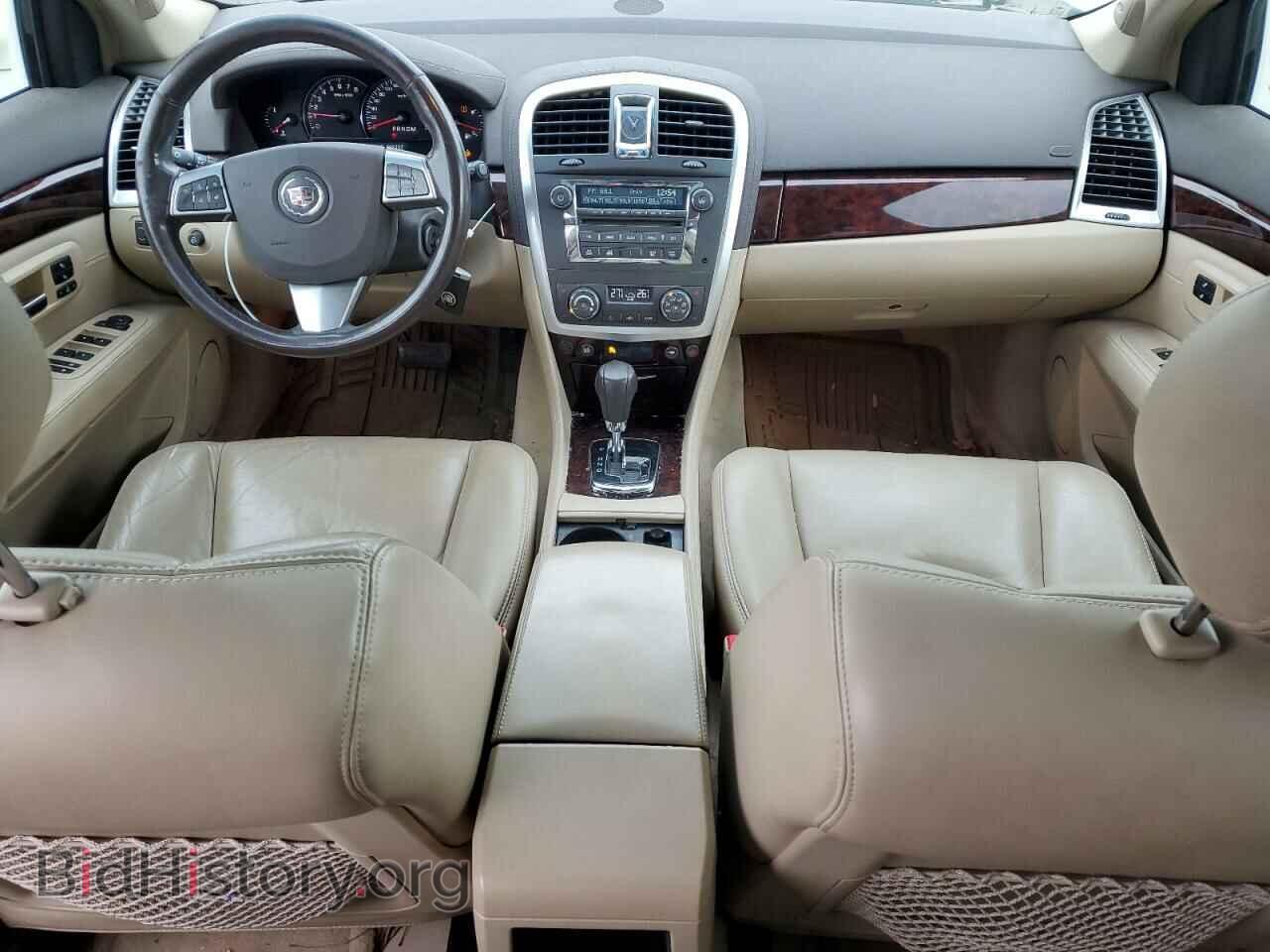 2009 CADILLAC SRX - VIN: 1GYEE437790150976 - Photo 8