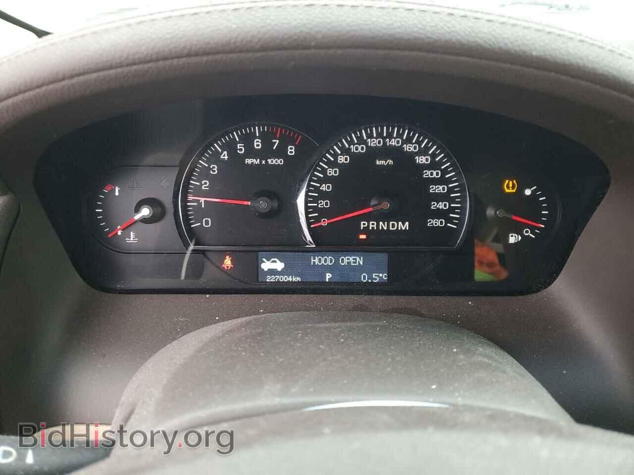 2009 CADILLAC SRX - VIN: 1GYEE437790150976 - Photo 9
