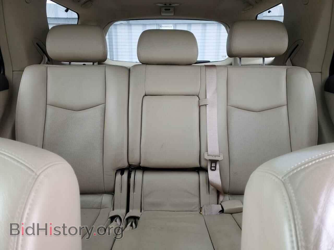 2009 CADILLAC SRX - VIN: 1GYEE437790150976 - Photo 10
