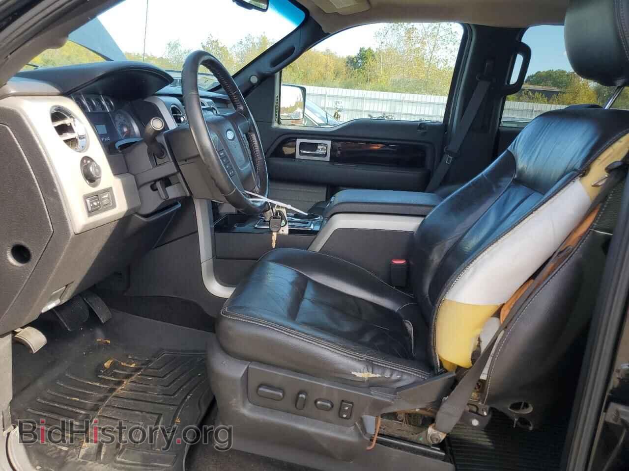 2009 FORD F-150 - VIN: 1FTPW14V59FB31461 - Фото 7