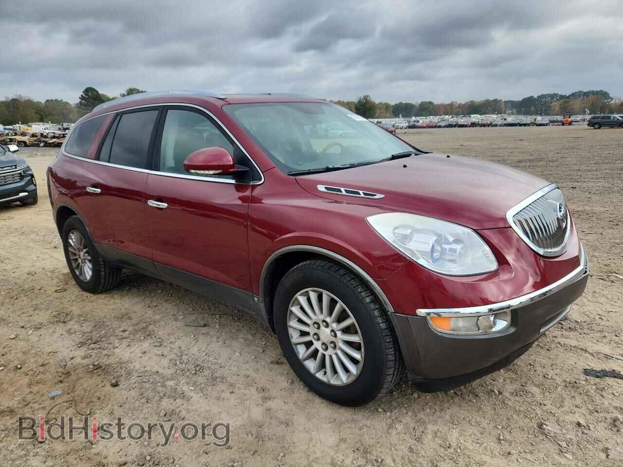 2008 BUICK ENCLAVE - VIN: 5GAER23738J281489 - Фото 4