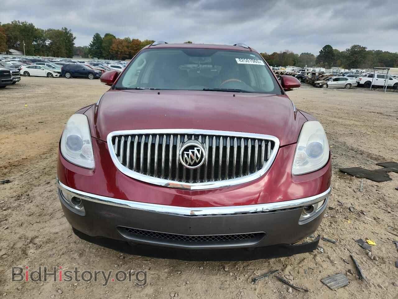 2008 BUICK ENCLAVE - VIN: 5GAER23738J281489 - Фото 5