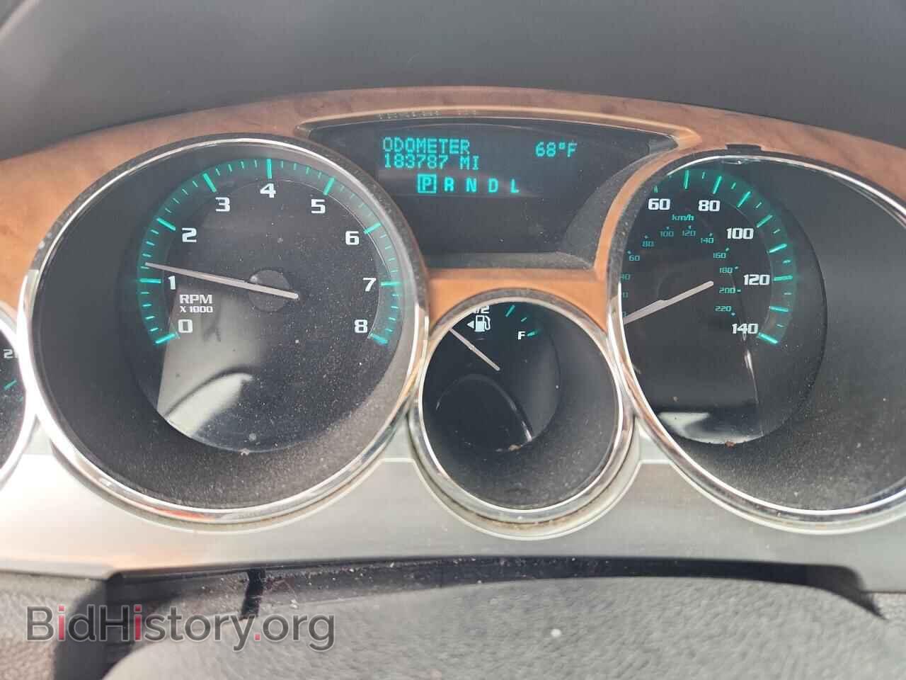 2008 BUICK ENCLAVE - VIN: 5GAER23738J281489 - Фото 9