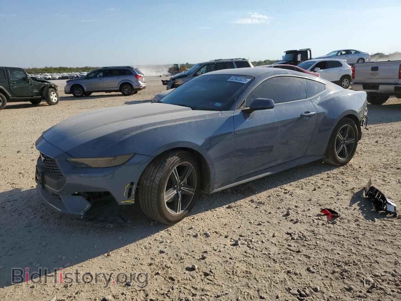 Photo 1FA6P8TH2S5117418 - FORD ALL Models 2025