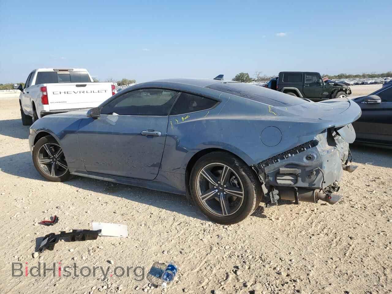 2025 FORD ALL Models - VIN: 1FA6P8TH2S5117418 - Photo 2