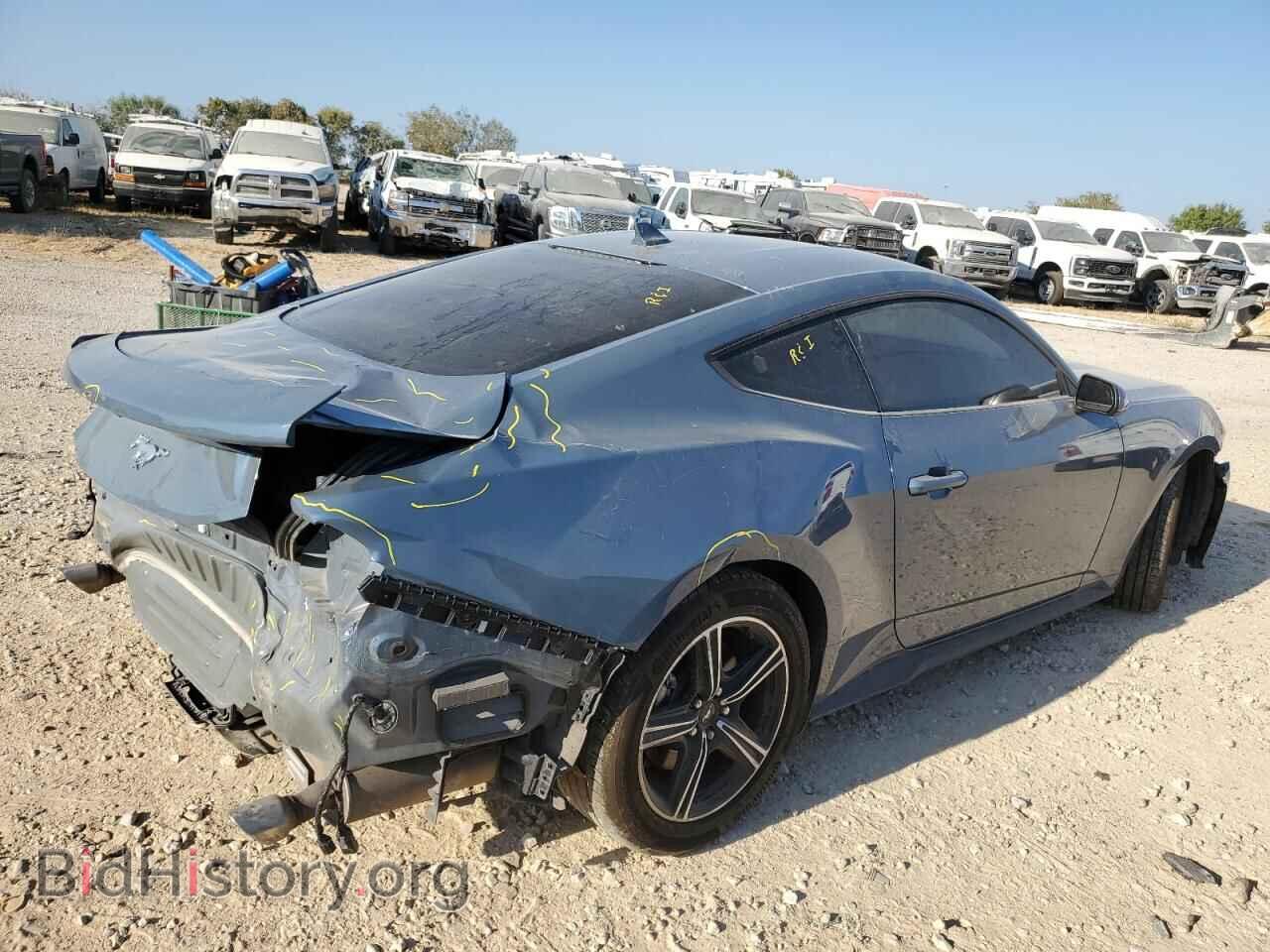 2025 FORD ALL Models - VIN: 1FA6P8TH2S5117418 - Photo 3