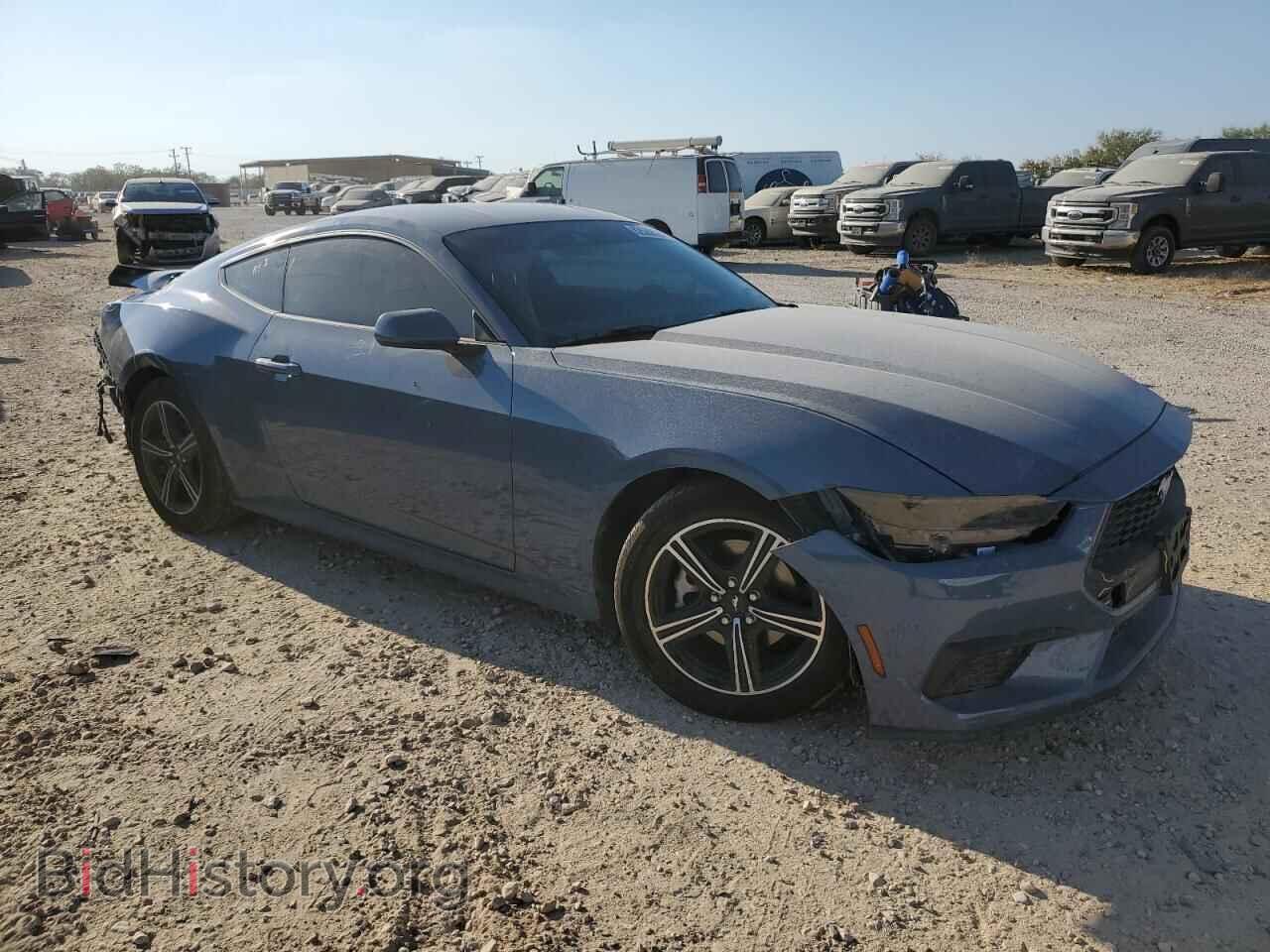 2025 FORD ALL Models - VIN: 1FA6P8TH2S5117418 - Photo 4