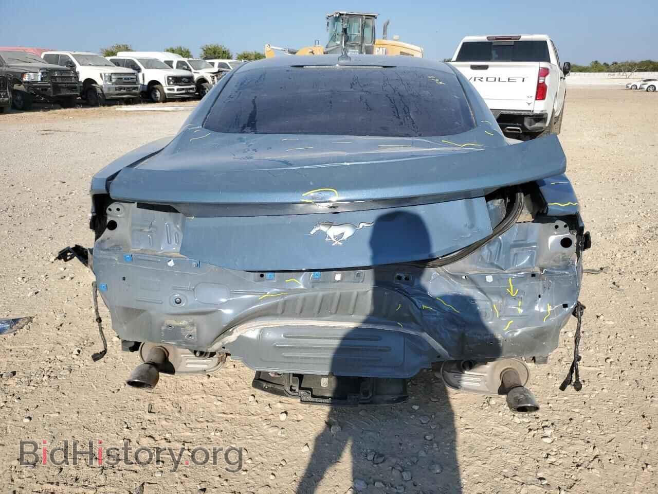2025 FORD ALL Models - VIN: 1FA6P8TH2S5117418 - Photo 6