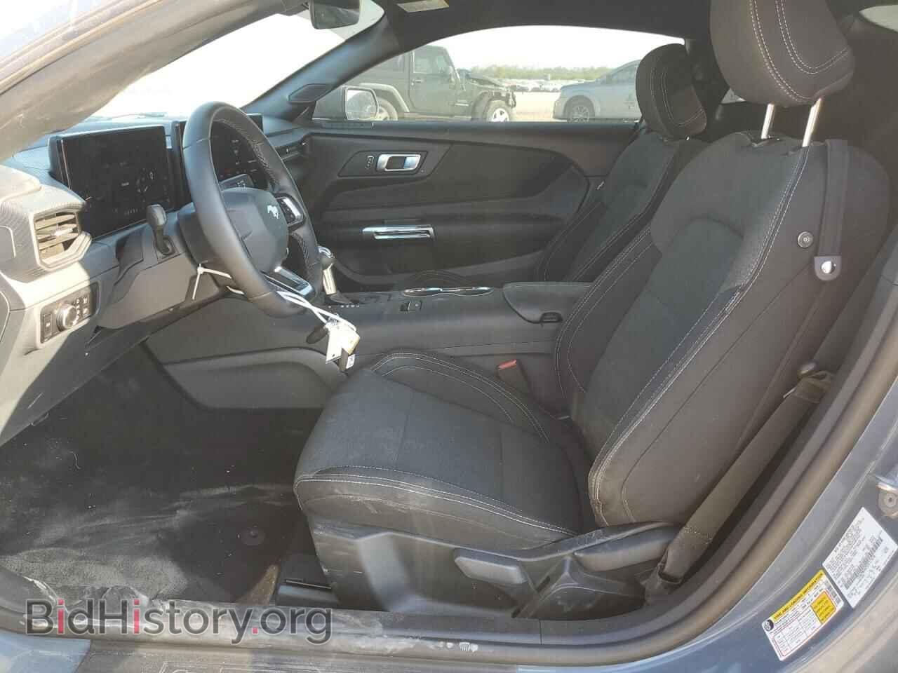 2025 FORD ALL Models - VIN: 1FA6P8TH2S5117418 - Photo 7