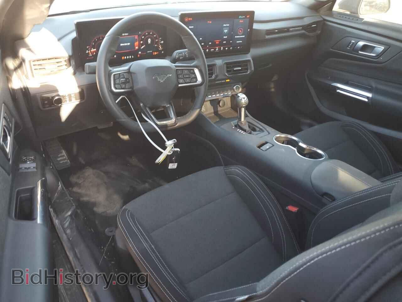 2025 FORD ALL Models - VIN: 1FA6P8TH2S5117418 - Photo 8
