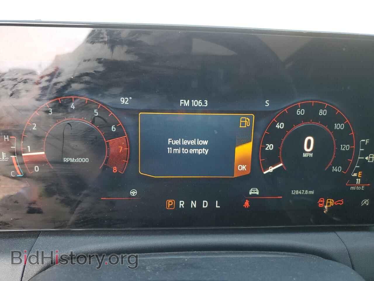 2025 FORD ALL Models - VIN: 1FA6P8TH2S5117418 - Photo 9