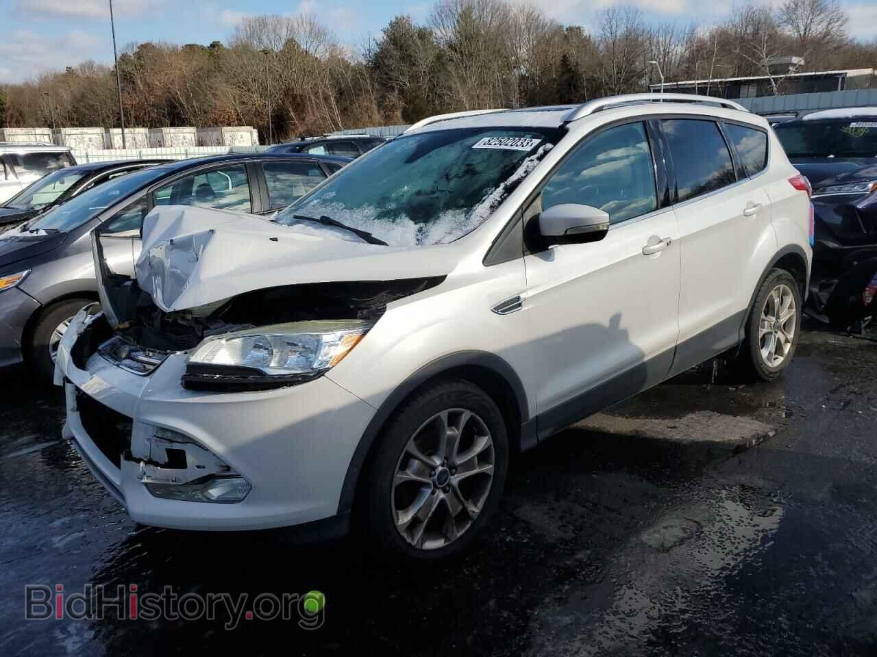 Фотография 1FMCU9J93EUC86568 - FORD ESCAPE 2014