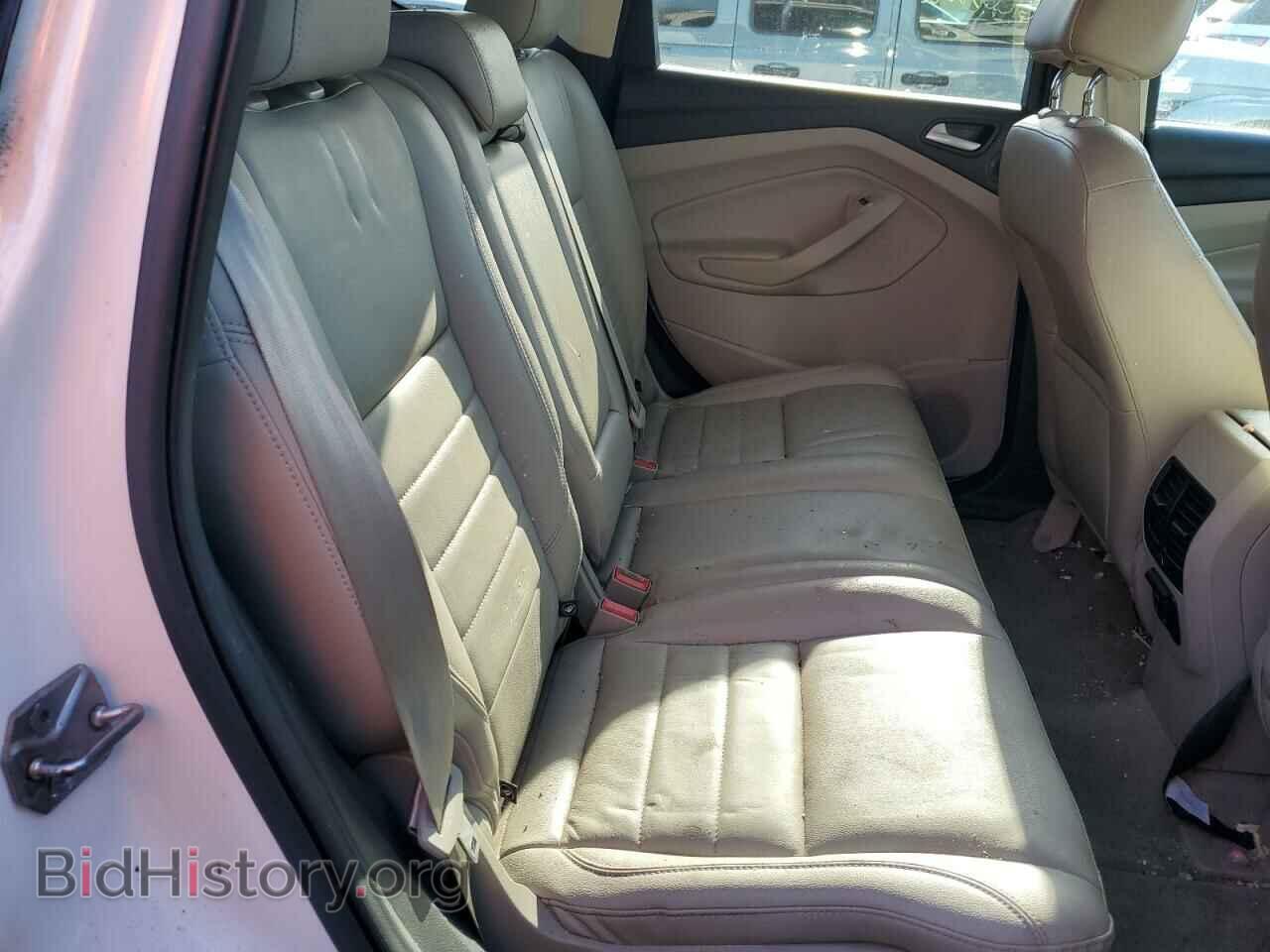 2014 FORD ESCAPE - VIN: 1FMCU9J93EUC86568 - Photo 11