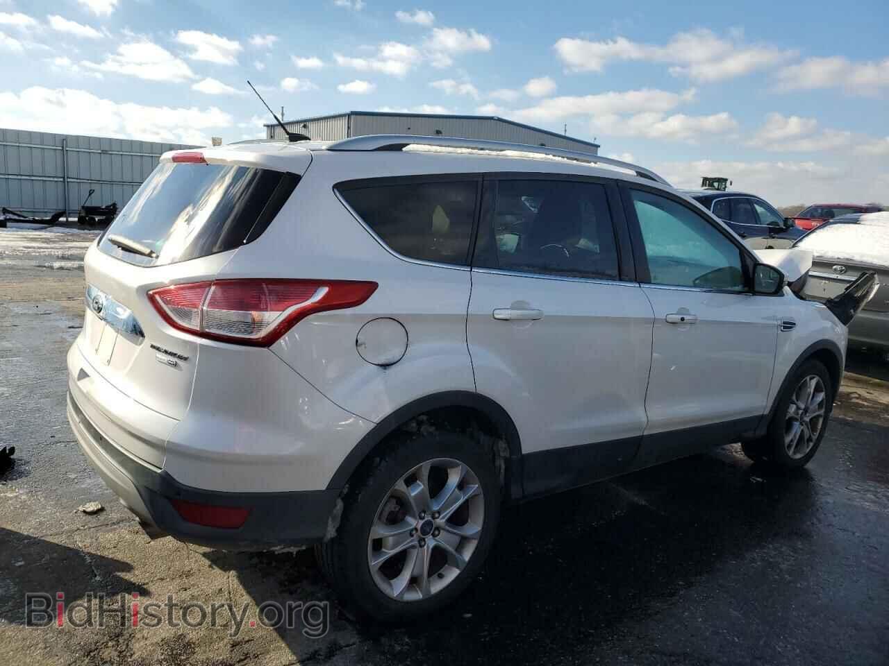 2014 FORD ESCAPE - VIN: 1FMCU9J93EUC86568 - Photo 3