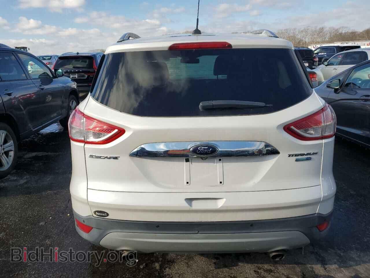 2014 FORD ESCAPE - VIN: 1FMCU9J93EUC86568 - Photo 6