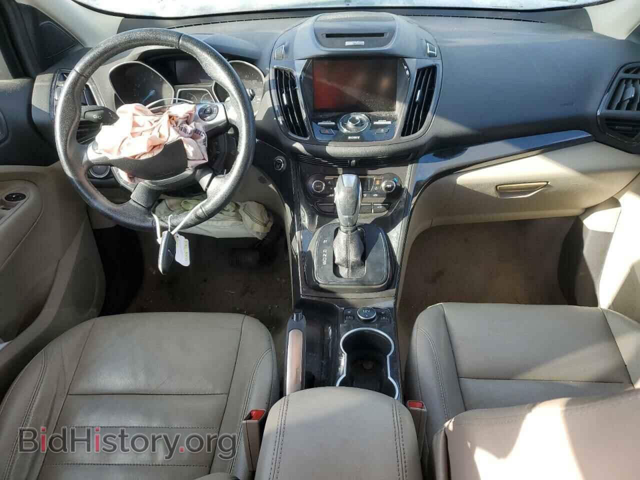 2014 FORD ESCAPE - VIN: 1FMCU9J93EUC86568 - Photo 8