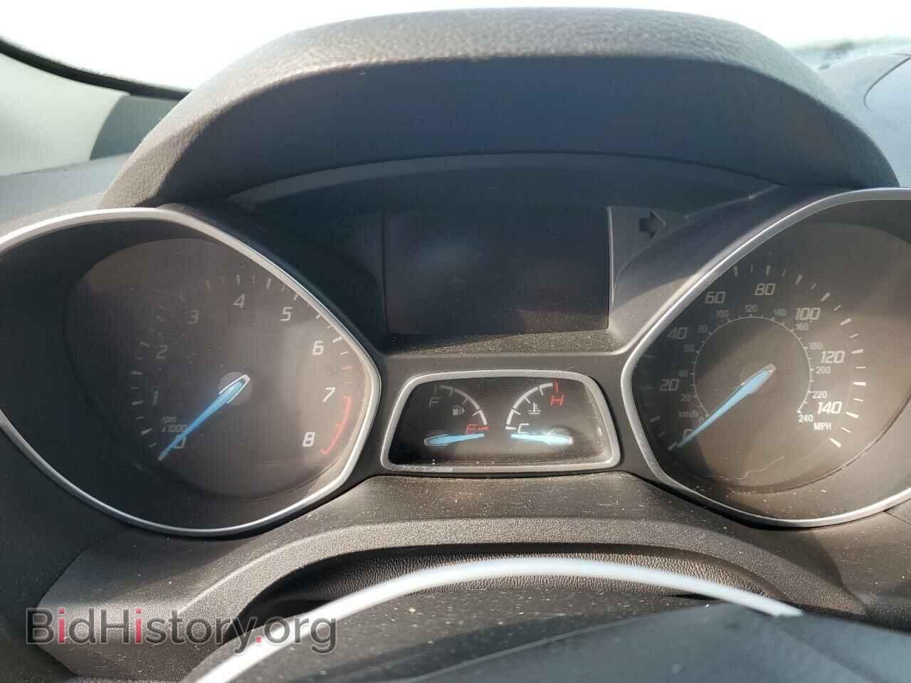 2014 FORD ESCAPE - VIN: 1FMCU9J93EUC86568 - Photo 9