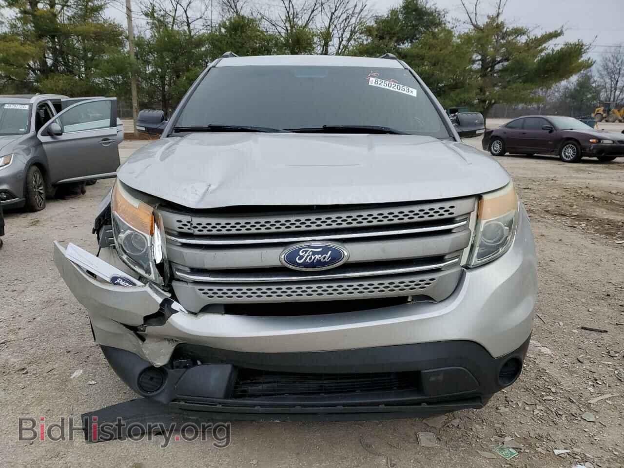 2014 FORD EXPLORER - VIN: 1FM5K8D83EGA21675 - Фото 5