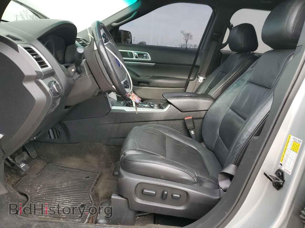 2014 FORD EXPLORER - VIN: 1FM5K8D83EGA21675 - Фото 7