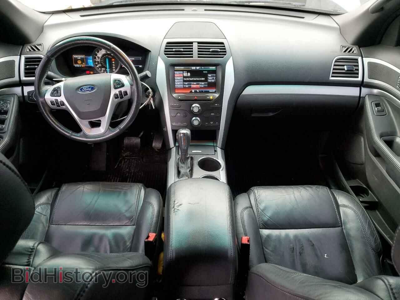 2014 FORD EXPLORER - VIN: 1FM5K8D83EGA21675 - Фото 8