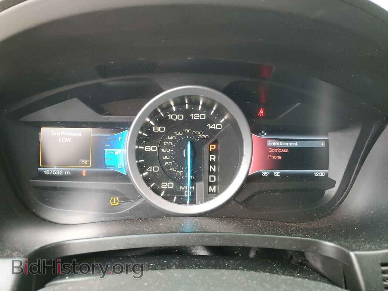 2014 FORD EXPLORER - VIN: 1FM5K8D83EGA21675 - Фото 9