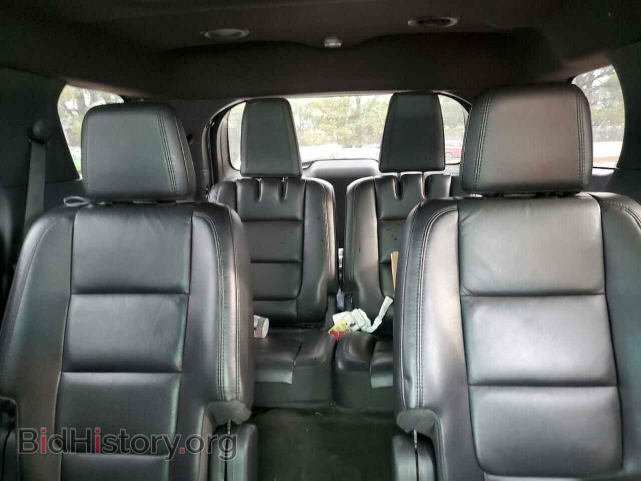 2014 FORD EXPLORER - VIN: 1FM5K8D83EGA21675 - Фото 10