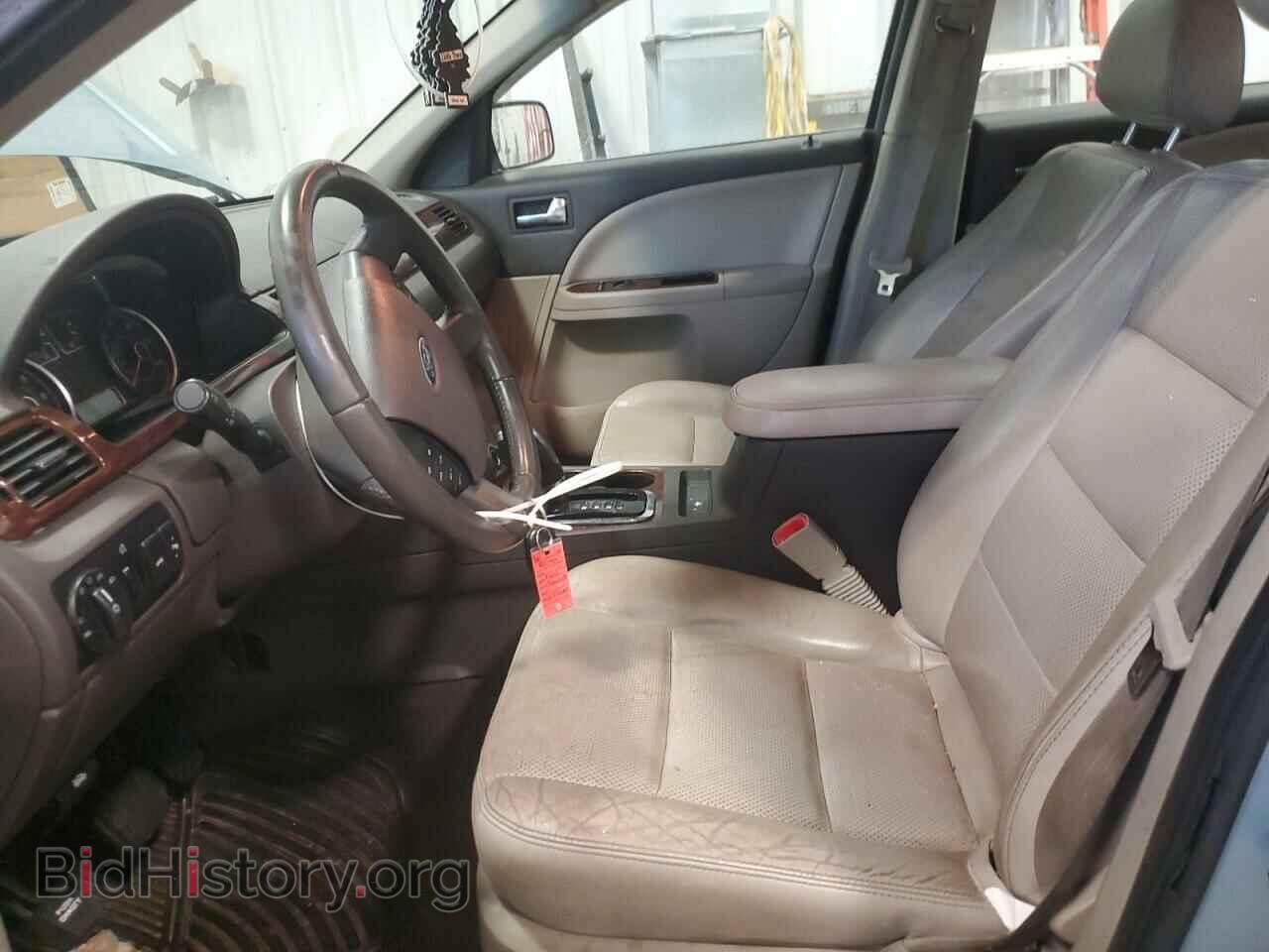 2008 FORD TAURUS - VIN: 1FAHP24W58G138277 - Фото 7