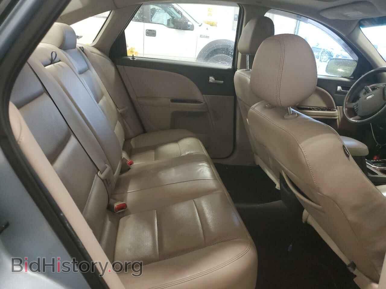 2008 FORD TAURUS - VIN: 1FAHP24W58G138277 - Фото 10
