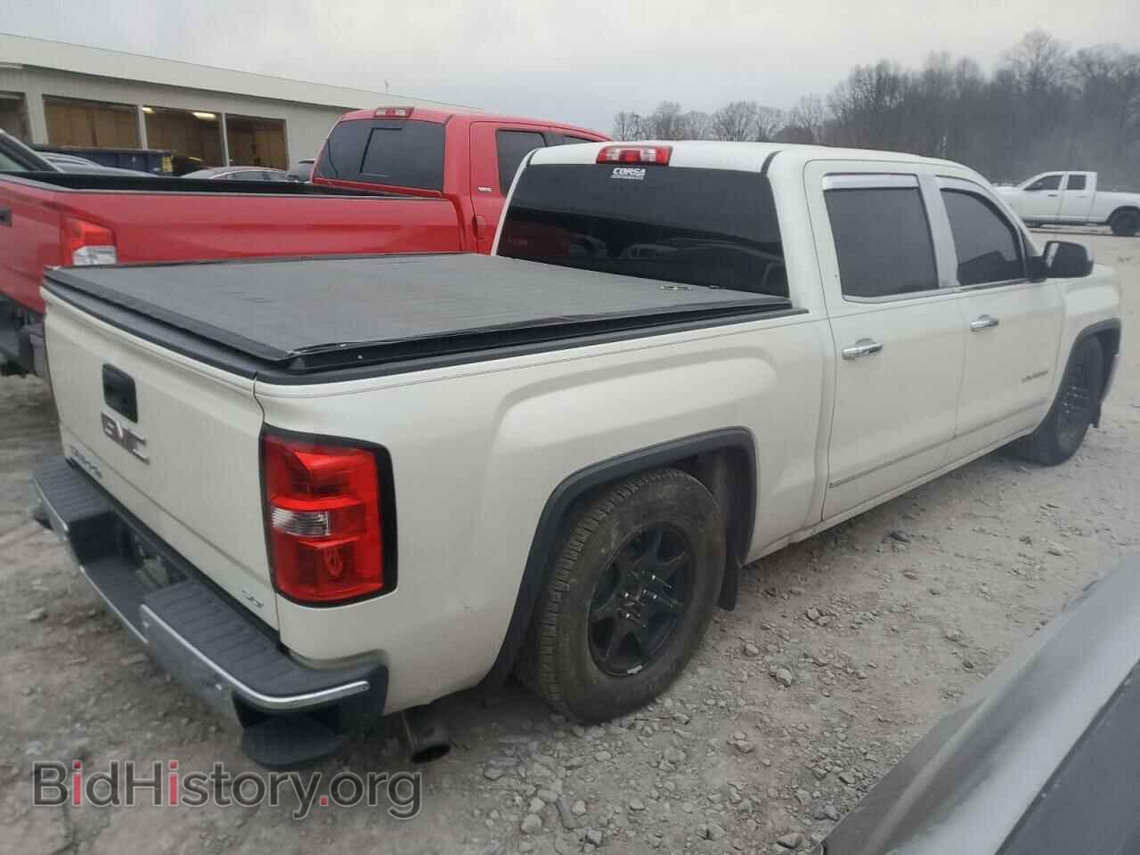 2014 GMC SIERRA - VIN: 3GTU2VECXEG309764 - Фото 3