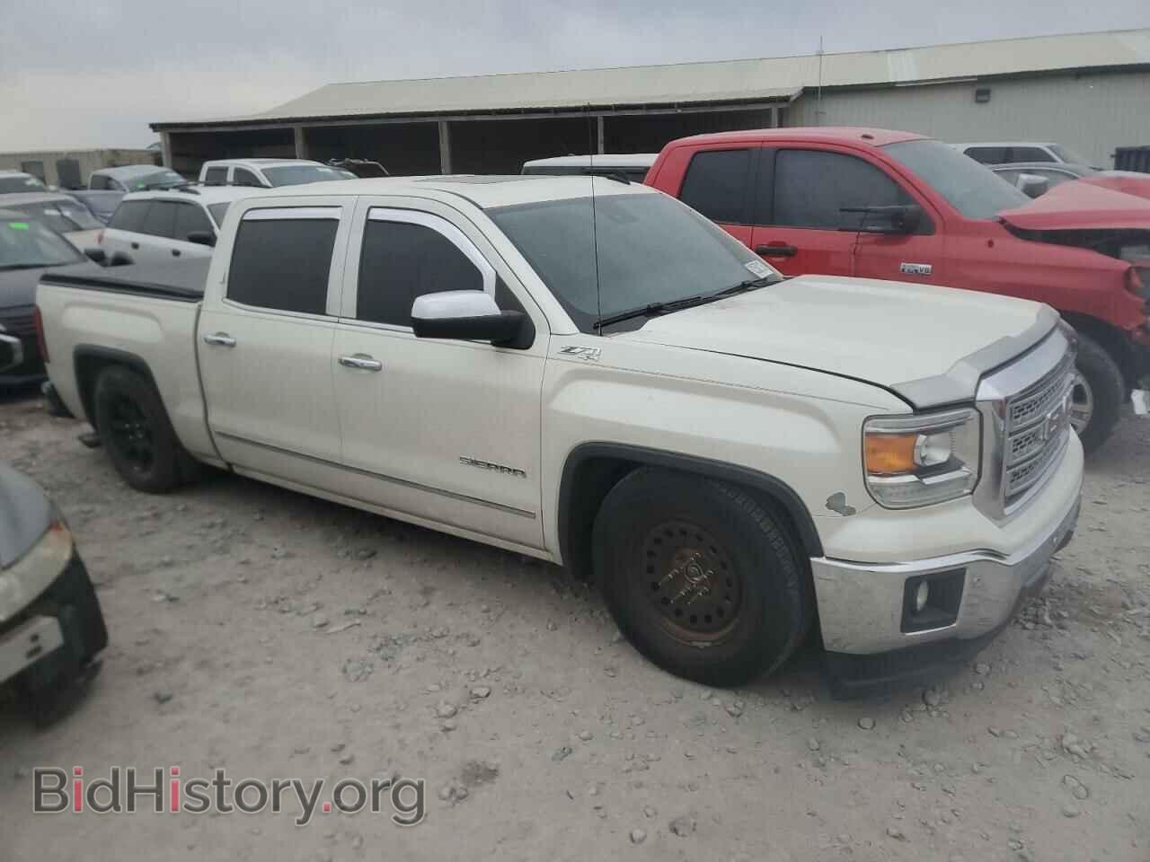 2014 GMC SIERRA - VIN: 3GTU2VECXEG309764 - Фото 4
