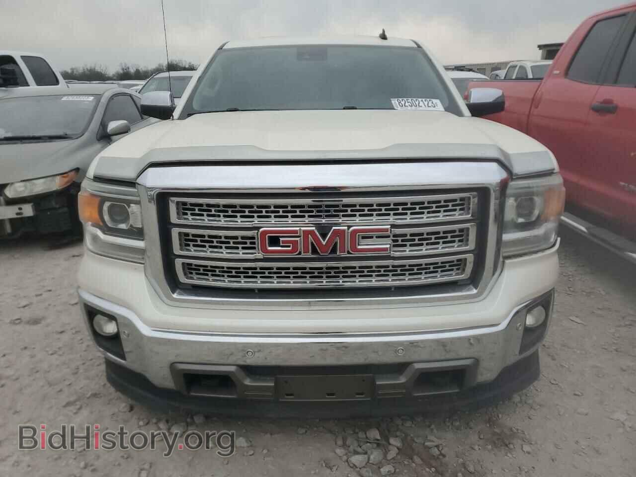 2014 GMC SIERRA - VIN: 3GTU2VECXEG309764 - Фото 5