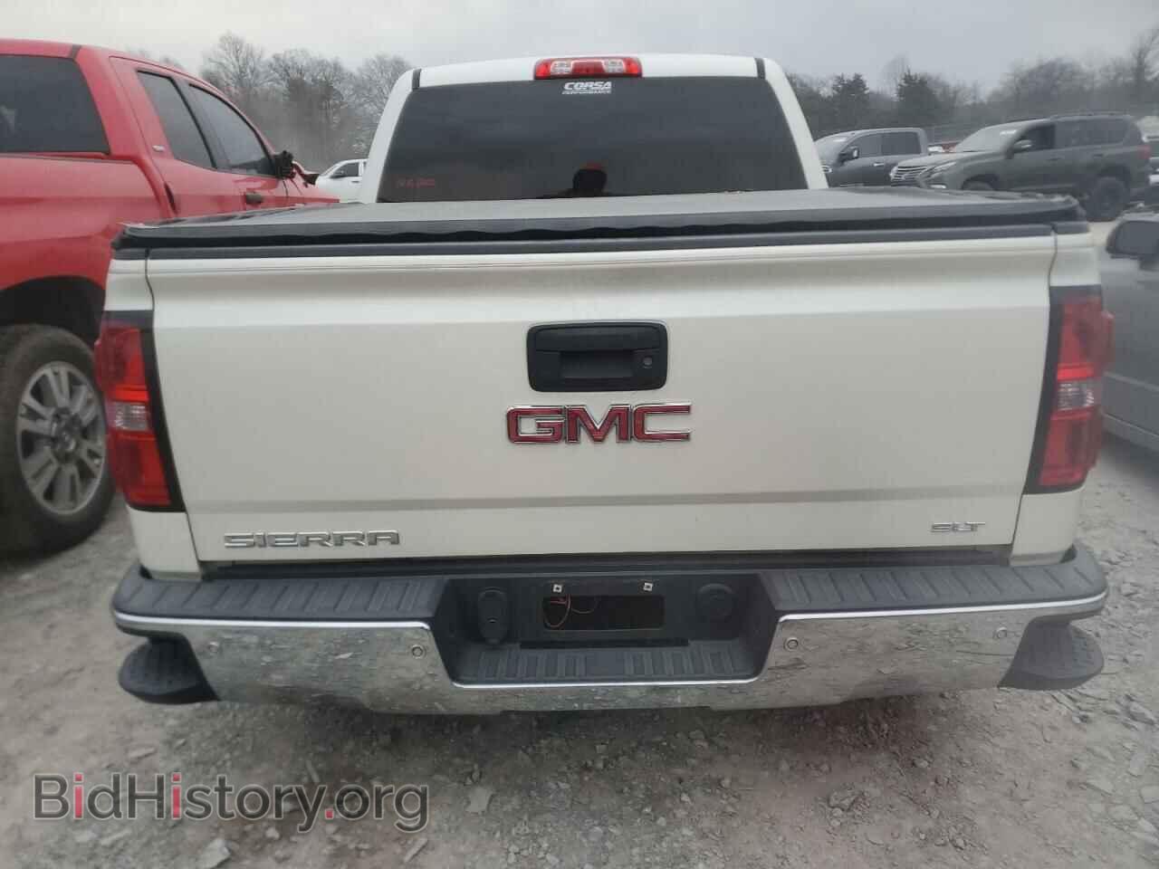 2014 GMC SIERRA - VIN: 3GTU2VECXEG309764 - Фото 6