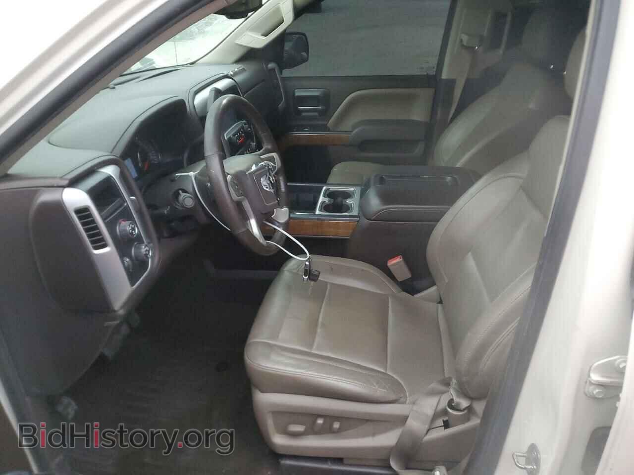 2014 GMC SIERRA - VIN: 3GTU2VECXEG309764 - Фото 7
